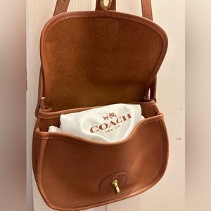 Coach shoulder bag